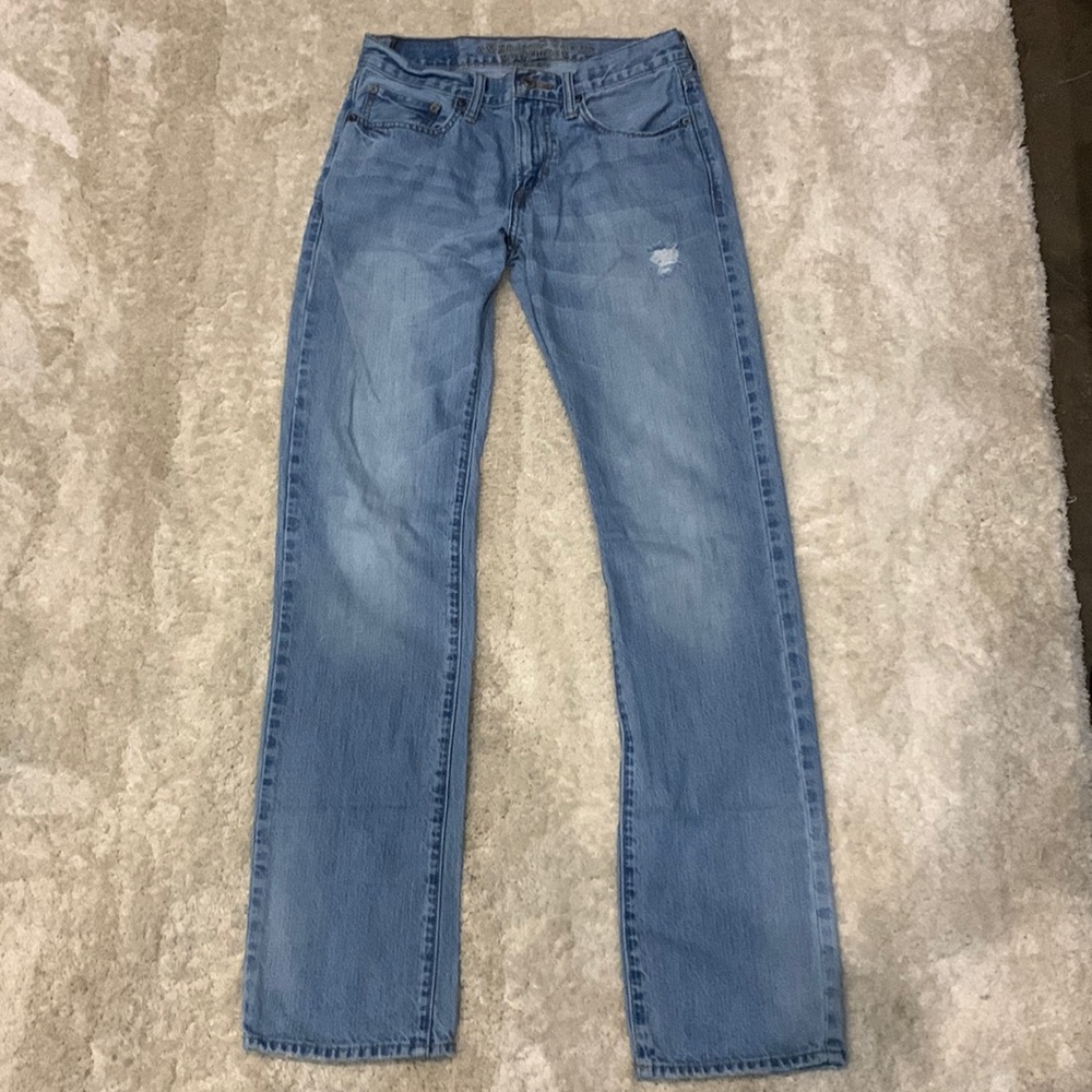 American Eagle Outfitters men’s Jeans 28x34 Slim Straight